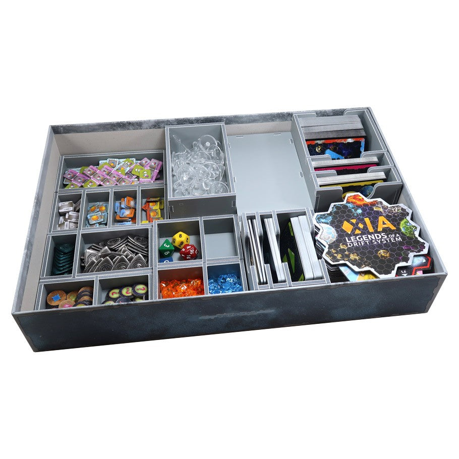 Box Insert: Xia & Exps