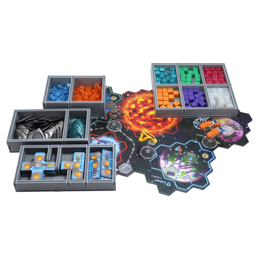 Box Insert: Xia & Exps