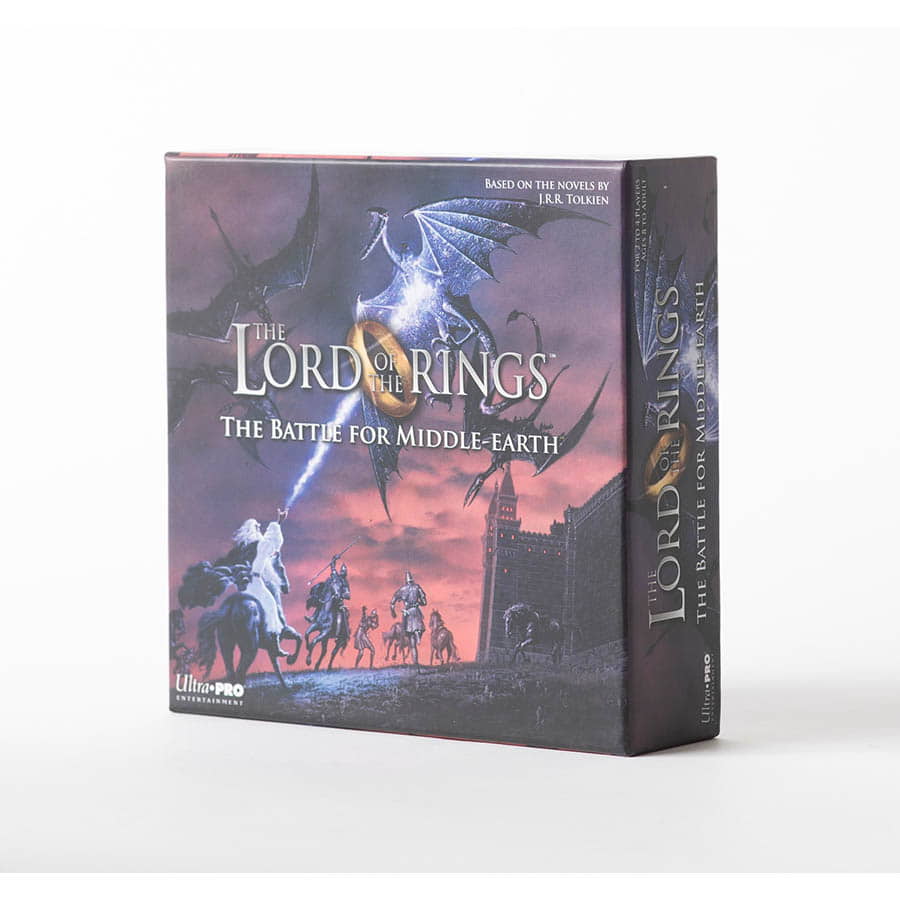 Lord of the Rings - Battle For Middle Earth