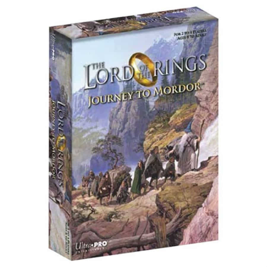 Lord of the Rings - Journey to Mordor