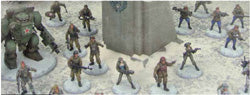 Dust Warfare: Campaign Book ""Zverograd"" - Boardlandia
