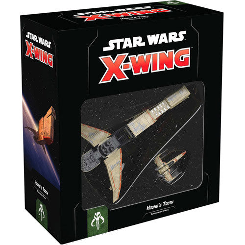 Star Wars X-Wing: 2nd Edition - Hound`s Tooth Expansion Pack