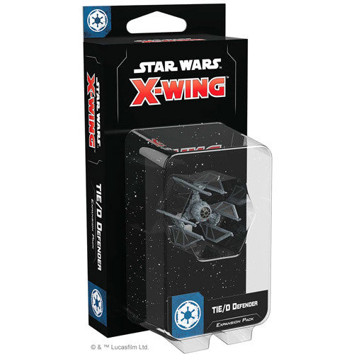 Star Wars X-Wing: 2nd Edition - TIE/D Defender Expansion Pack