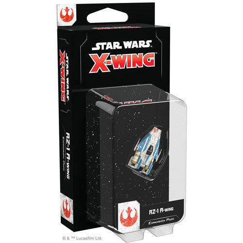 Star Wars X-Wing: 2nd Edition - RZ-1 A-Wing Expansion Pack