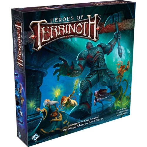 Heroes of Terrinoth