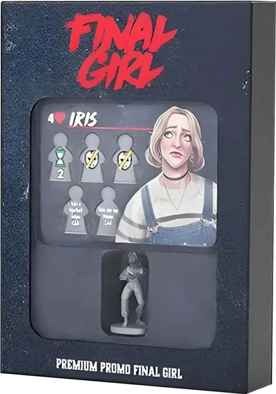 Final Girl: Iris Promo Pack