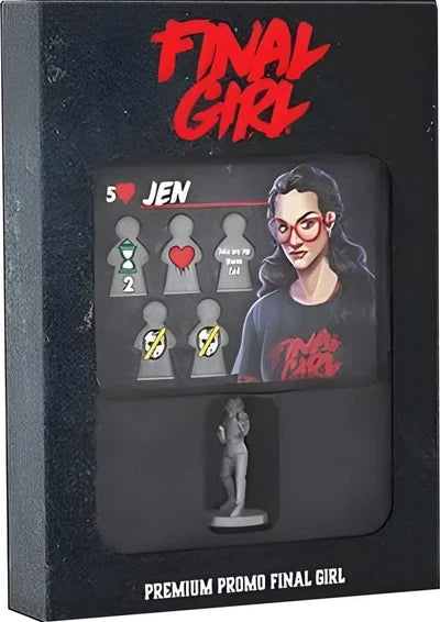 Final Girl: Jen Promo Pack