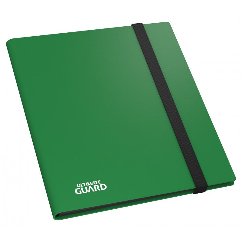 FlexXFolio - 4-Pocket - Green