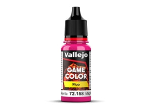 Vallejo Game Color Fluo - Fluorescent Magenta