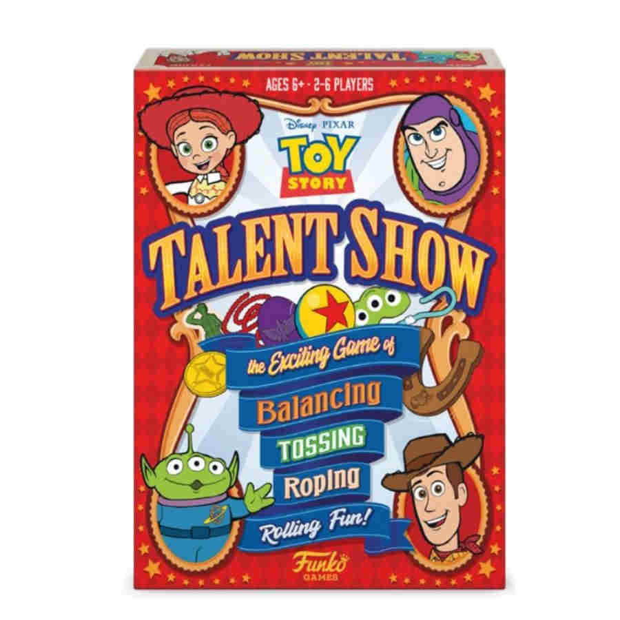 Disney - Toy Story Talent Show