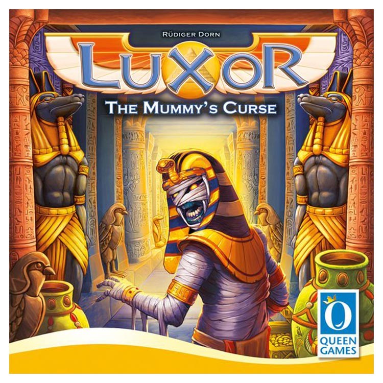 Luxor - Mummy's Curse