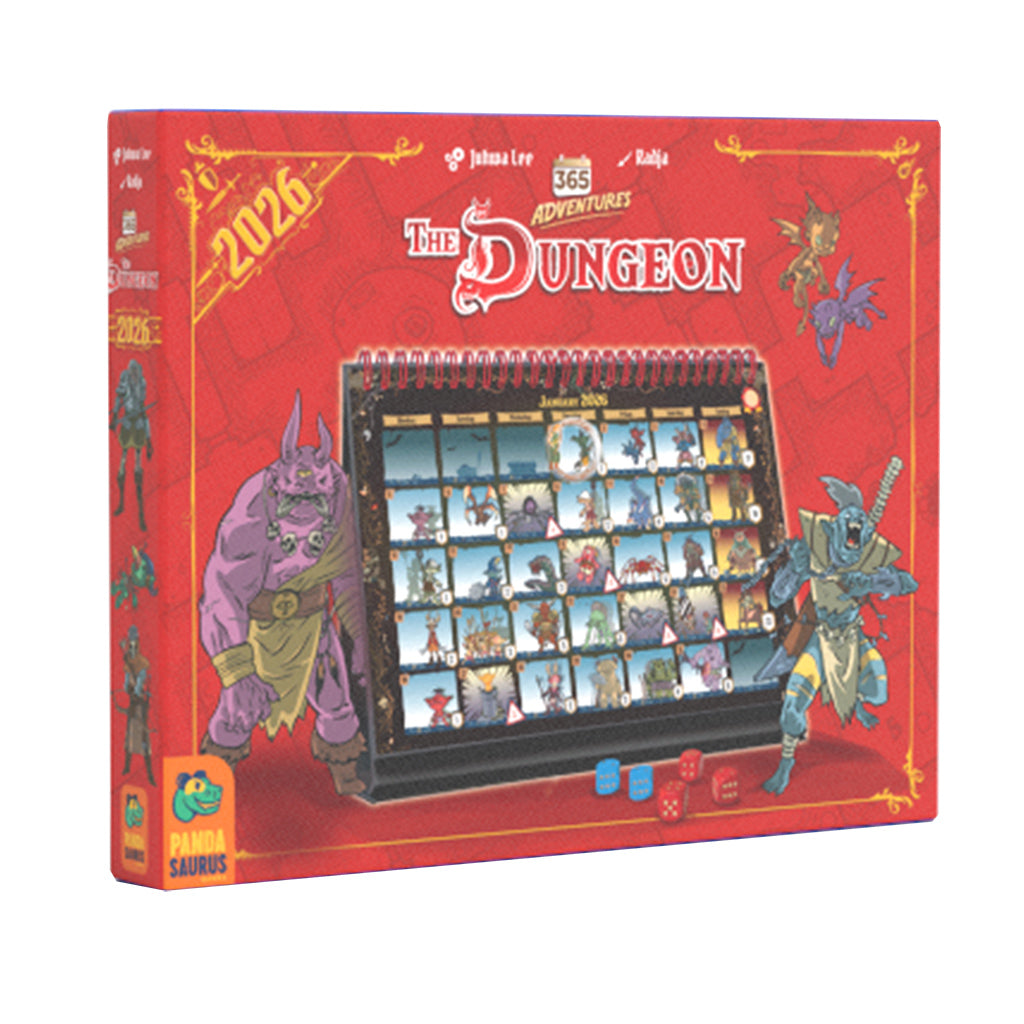 365 Adventures: The Dungeon
