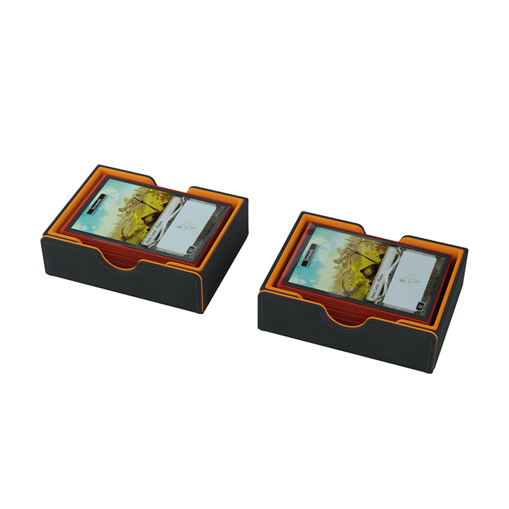 Cards' Lair 400+ (Black/ Orange)