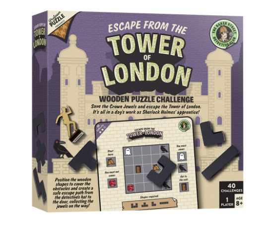 Escape from the Tower of London