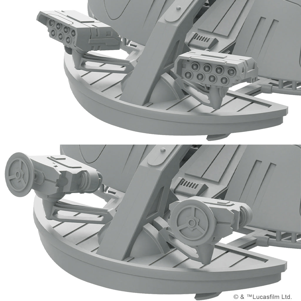 Star Wars - Legion - Infantry Support Platform