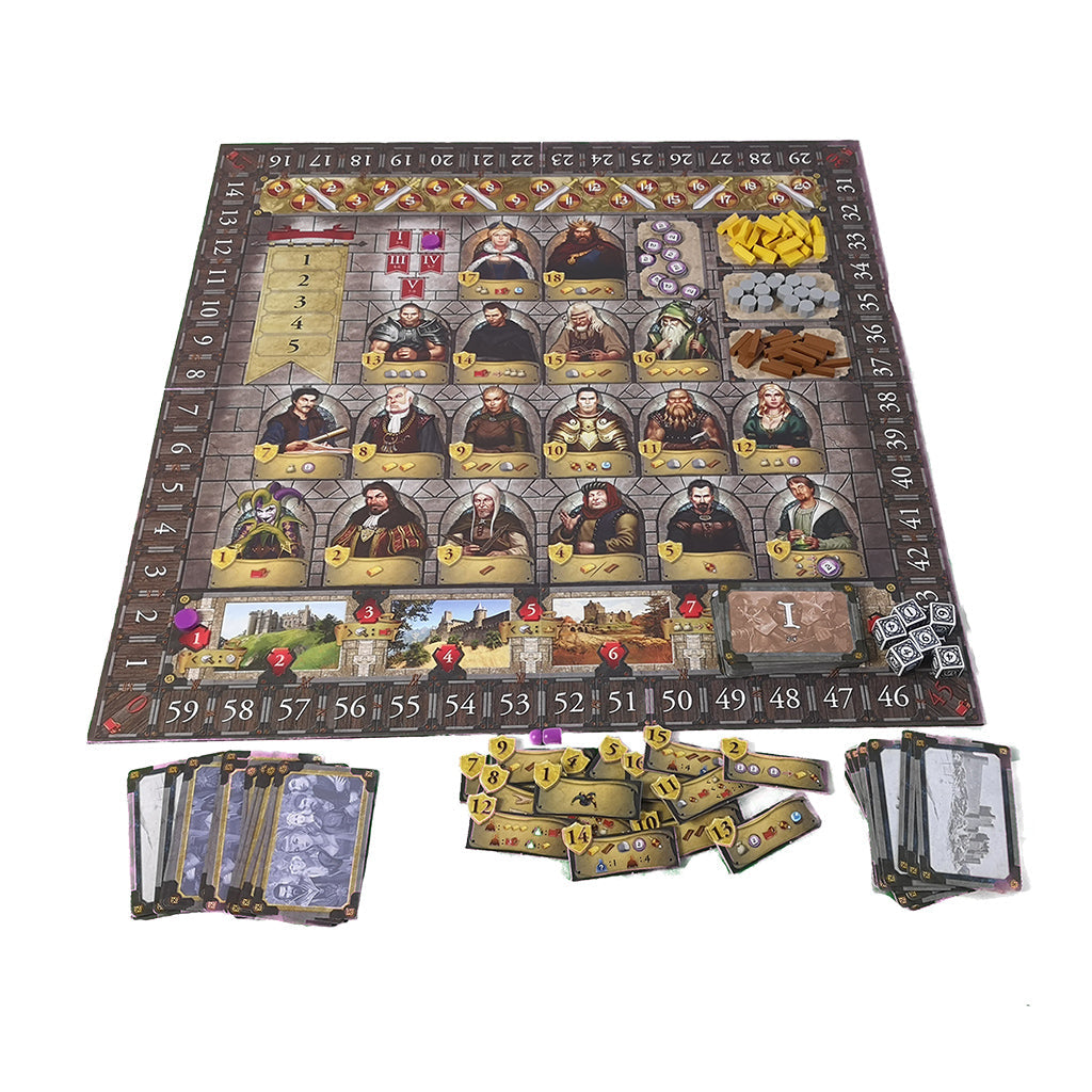 Kingsburg (2nd Edition)