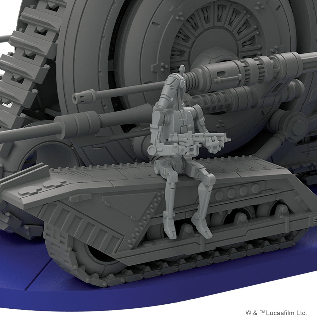 Star Wars - Legion - NR-N99 Persuader-class Tank Droid Enforcer