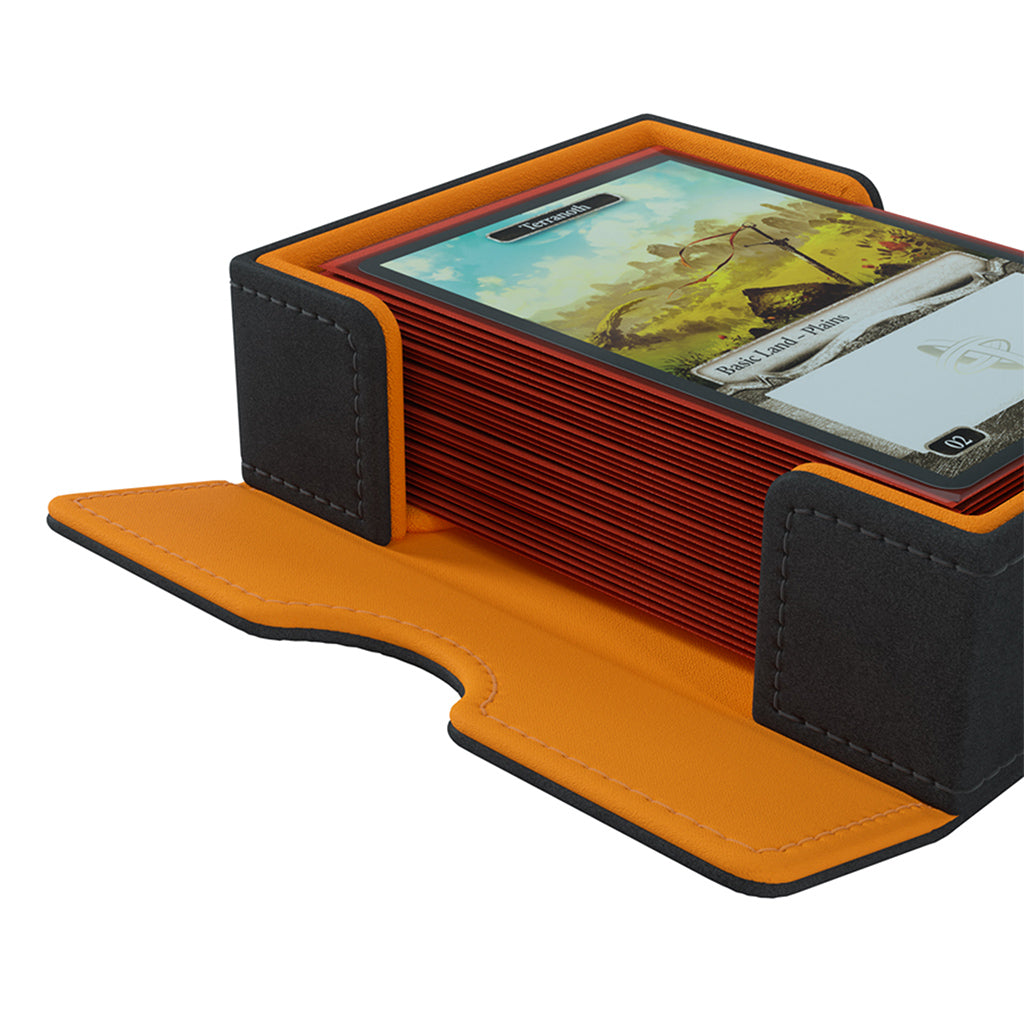 Cards' Lair 400+ (Black/ Orange)