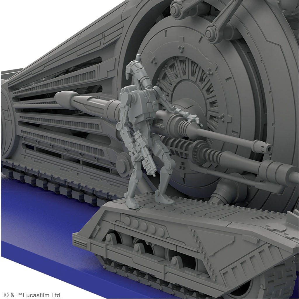 Star Wars - Legion - NR-N99 Persuader-class Tank Droid Enforcer