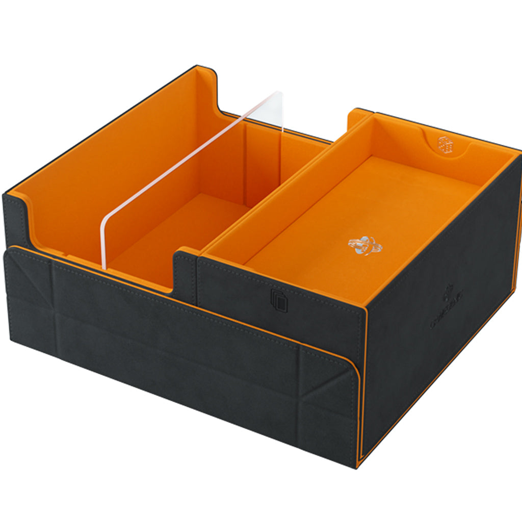 Games' Lair 600+ (Black/ Orange)