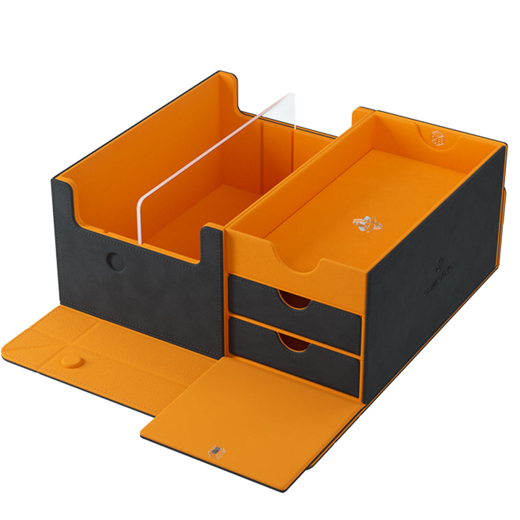 Games' Lair 600+ (Black/ Orange)
