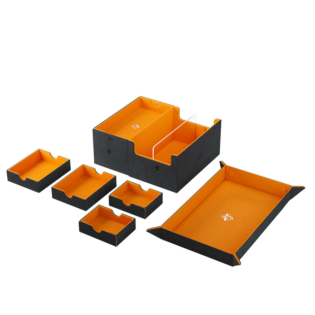Games' Lair 600+ (Black/ Orange)