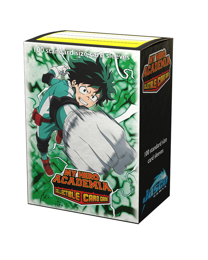 My Hero Academia - Deku Sleeves