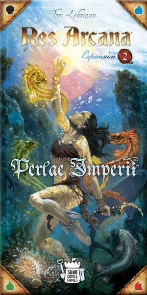 Res Arcana - Perlae Imperii
