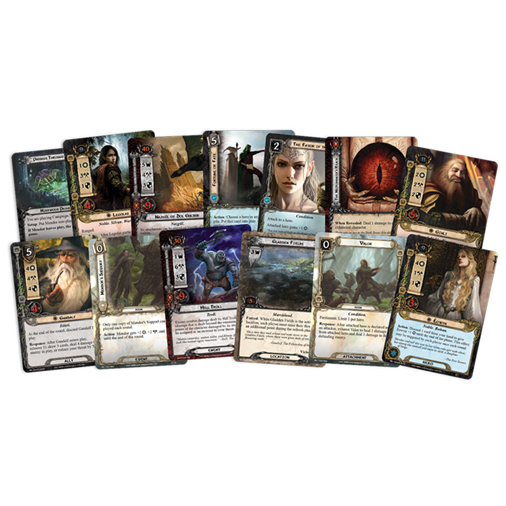 Lord of the Rings LCG - Core Game Revised Edition