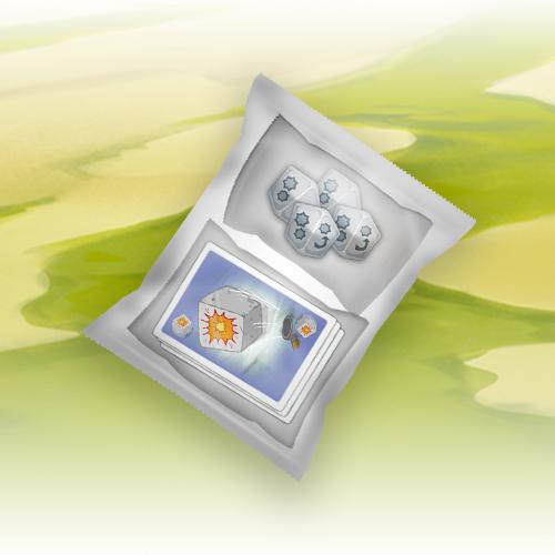 Catapult Feud - Dice Ammo Expansion