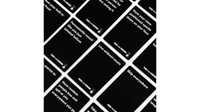 Pick Your Poison NSFW