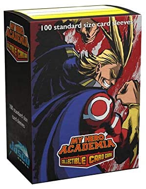 My Hero Academia - All Might Flex Sleeves