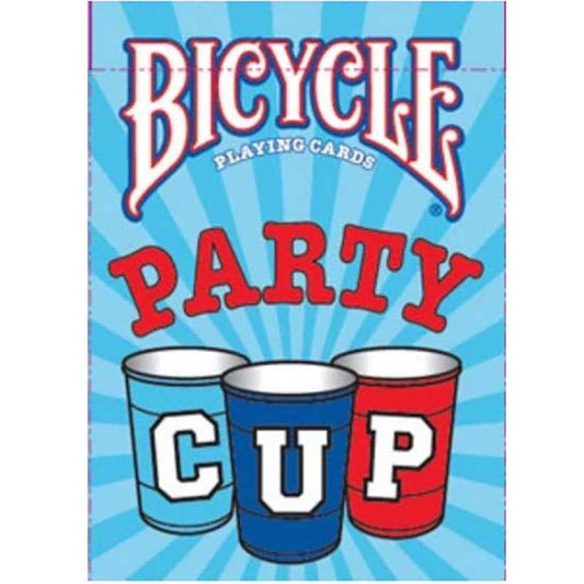 Bicycle Playing Cards - Party Cup