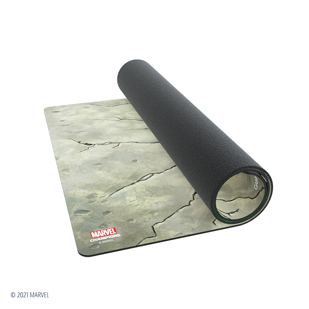 Marvel Champions Game Mat - Hulk