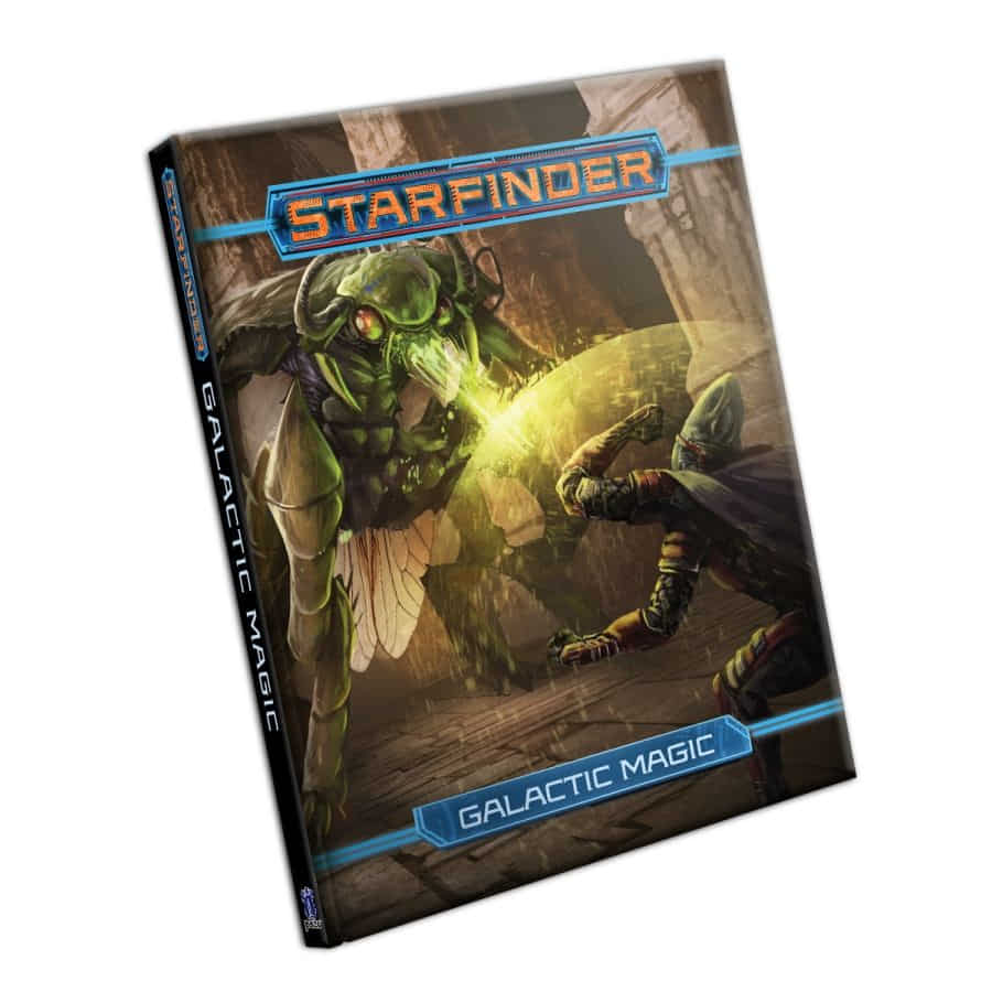 Starfinder RPG - Galactic Magic