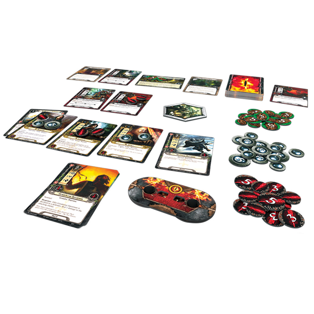 Lord of the Rings LCG - Core Game Revised Edition