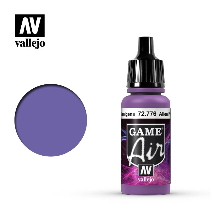 Game Air: Alien Purple (17ml)