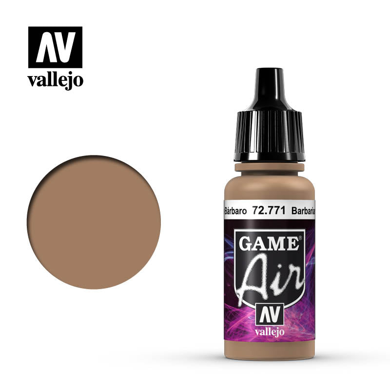 Game Air: Barbarian Flesh (17ml)