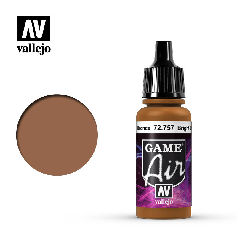 Game Air: Bright Bronze (17ml)