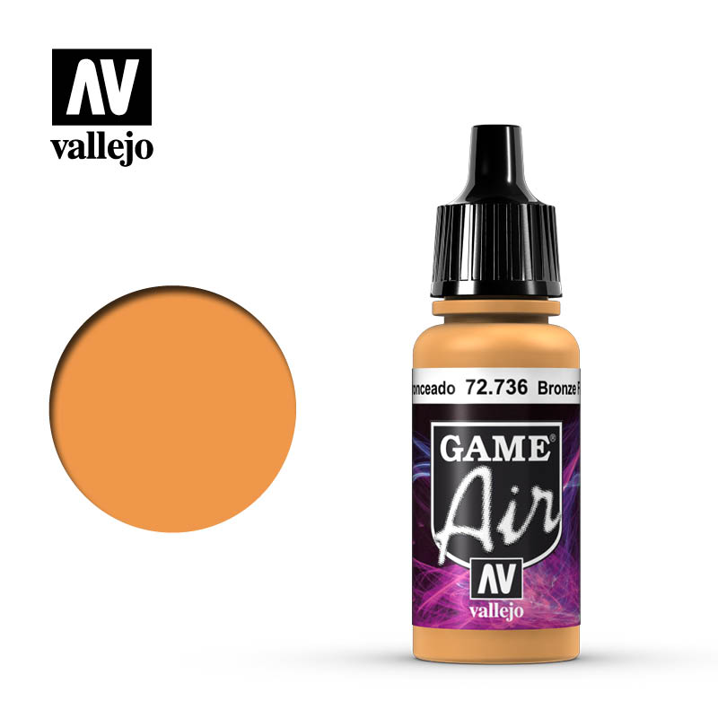 Game Air: Bronze Fleshtone (17ml)