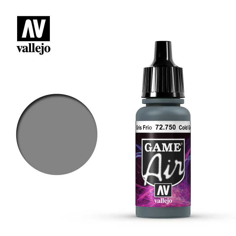 Game Air: Cold Grey (17ml)