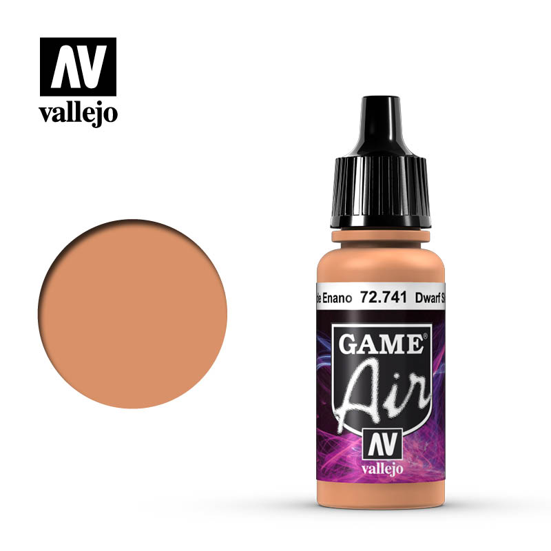 Game Air: Dwarf Skin (17ml)