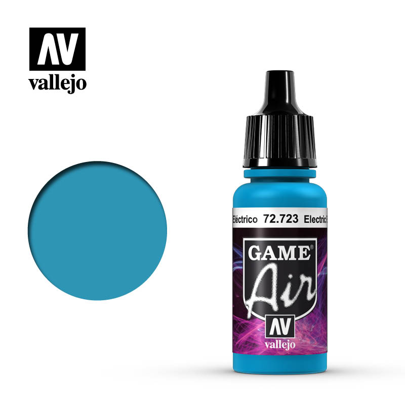 Game Air: Electric Blue (17ml)
