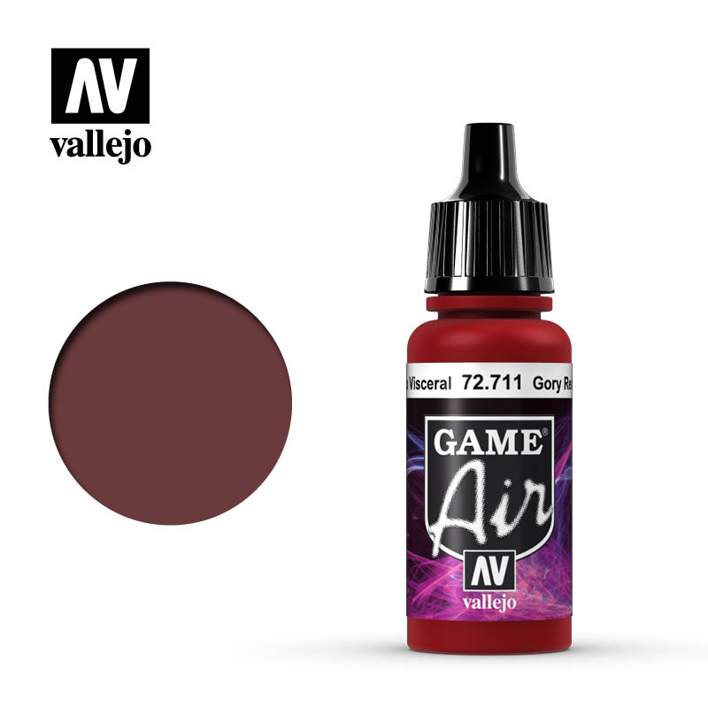 Game Air: Gory Red (17ml)