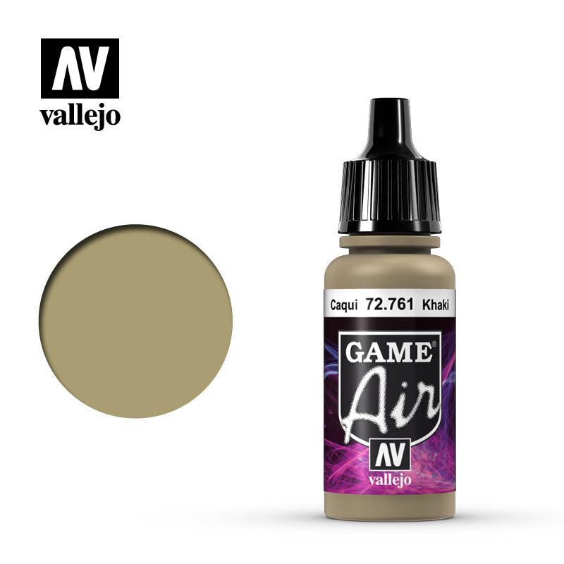 Game Air: Khaki (17ml)