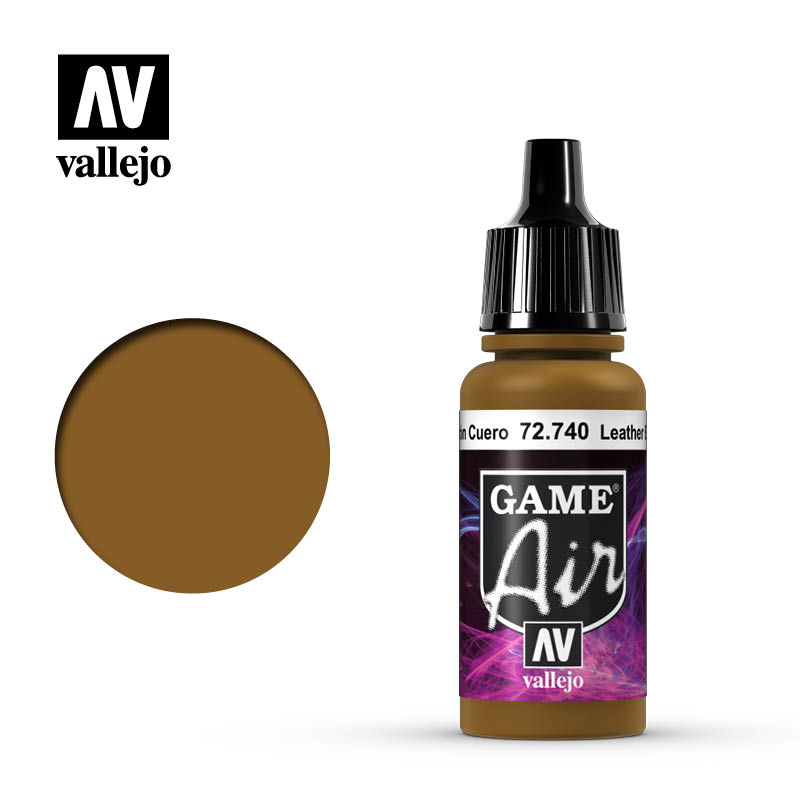 Game Air: Cobra Leather (17ml)
