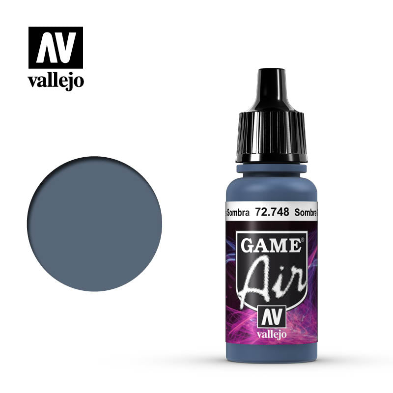 Game Air: Sombre Grey (17ml)