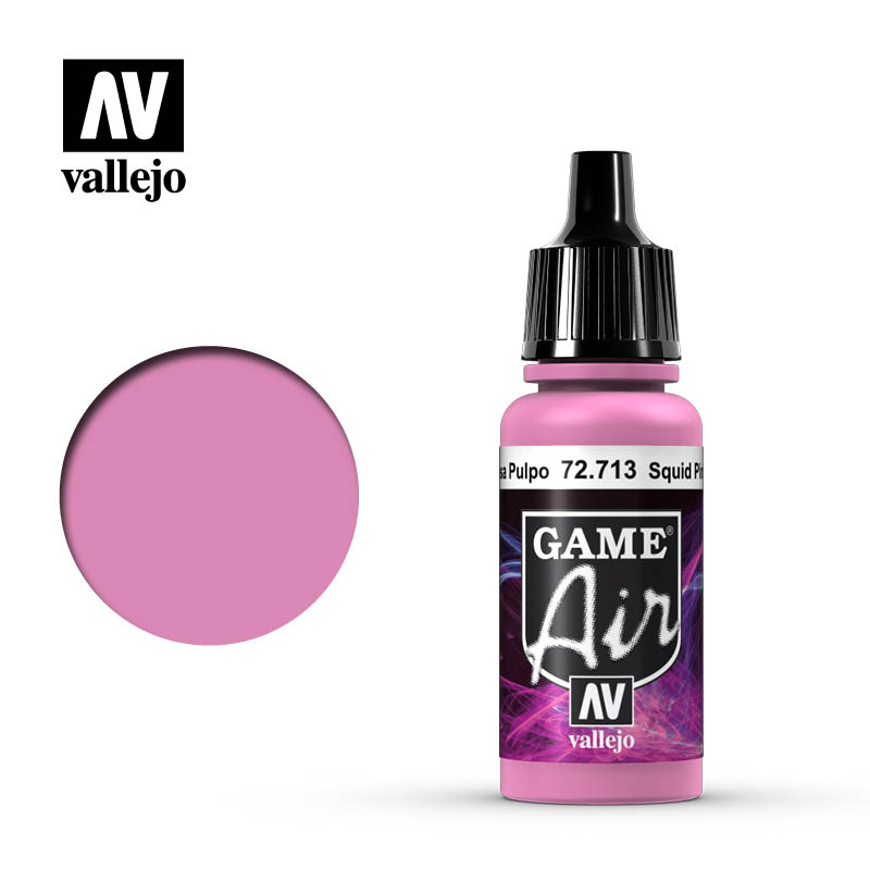 Game Air: Squid Pink (17ml)