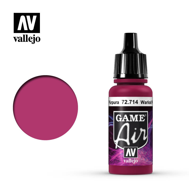 Game Air: Warlord Purple (17ml)