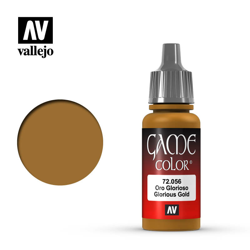 Game Color: Glorious Gold (17ml) (72056)